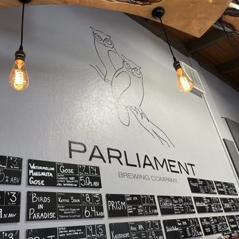Parliament Brewing - Breweries Near Me - Rohnert Park, California