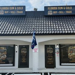 Florida Gun & Gold - New Storefront