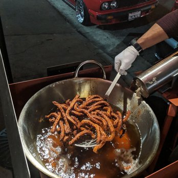 JR’s Churros - Desserts Near Me - Los Angeles, California