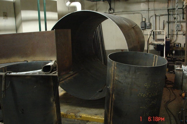 Slide of BJ Plumbing and Heating