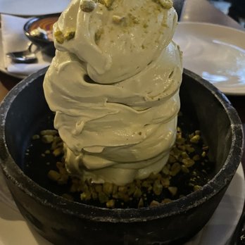 dōma - Pistachio ice cream - Italian Near Me - Miami, Florida dōma - Pistachio ice cream - Italian Near Me - Miami, Florida