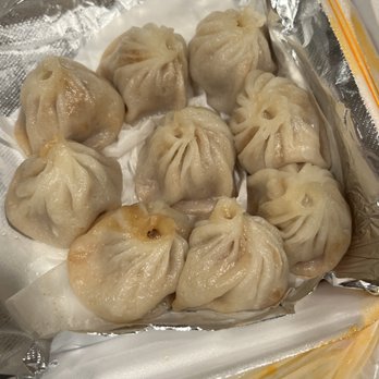 Sunny Dumpling House - Pork Xiao Long Bao 9pc - Chinese Near Me - Lake Forest, California Sunny Dumpling House - Pork Xiao Long Bao 9pc - Chinese Near Me - Lake Forest, California