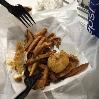 The Conch Shack - Not had time to take picture lol - Seafood Near Me - Key West, Florida The Conch Shack - Not had time to take picture lol - Seafood Near Me - Key West, Florida