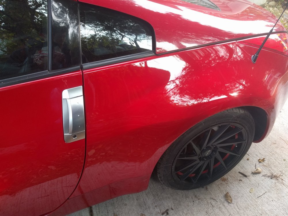 NORTH EAST AUTO BODY 25 Reviews 3188 Bladensburg Rd NE, Washington, District of Columbia