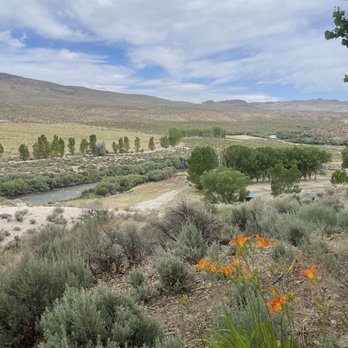 Walker River Resort - Resorts Near Me - Smith Valley, Nevada