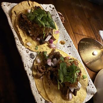 Jipata - Crying tiger tacos wow wow wow. Must get again. - Thai Near Me - Las Vegas, Nevada