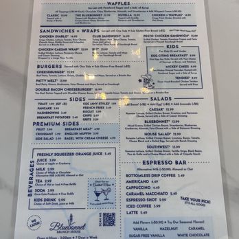 Bluebonnet Brunch House - New menu - Breakfast & Brunch Near Me - Lewisville, Texas Bluebonnet Brunch House - New menu - Breakfast & Brunch Near Me - Lewisville, Texas