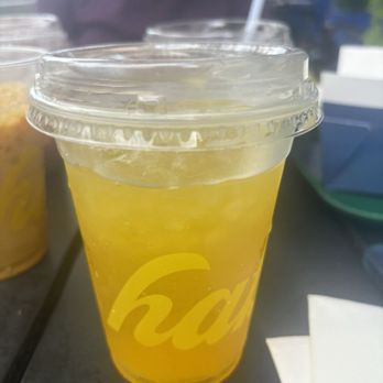 Yellow The Cafe - Tumeric iced tea - Bakeries Near Me - Washington, DC, District of Columbia Yellow The Cafe - Tumeric iced tea - Bakeries Near Me - Washington, DC, District of Columbia