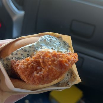 Daybird - Fish sandwich - Chicken Shop Near Me - Los Angeles, California