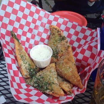 Stacked STL - Guacamole bites - Burgers Near Me - Saint Louis, Missouri