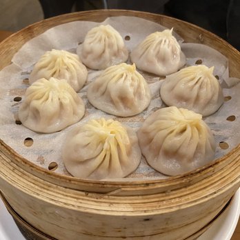 Tasty Dumpling - L2. Spicy Pork Xiao Long Bao - Chinese Near Me - Sacramento, California