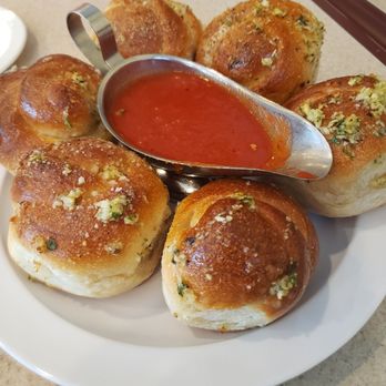Michelangelo - Garlic knots - Pizza Near Me - Parrish, Florida