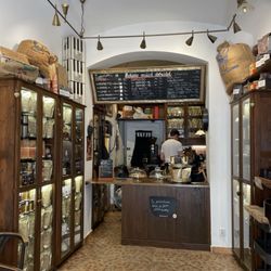 Čerstvě-pražená-káva.cz - Interior