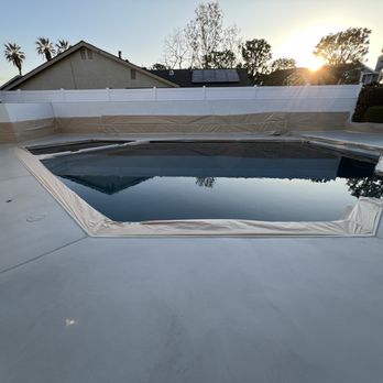 Rescrete - In progress, almost done! - Masonry/Concrete Near Me Rescrete - In progress, almost done! - Masonry/Concrete Near Me
