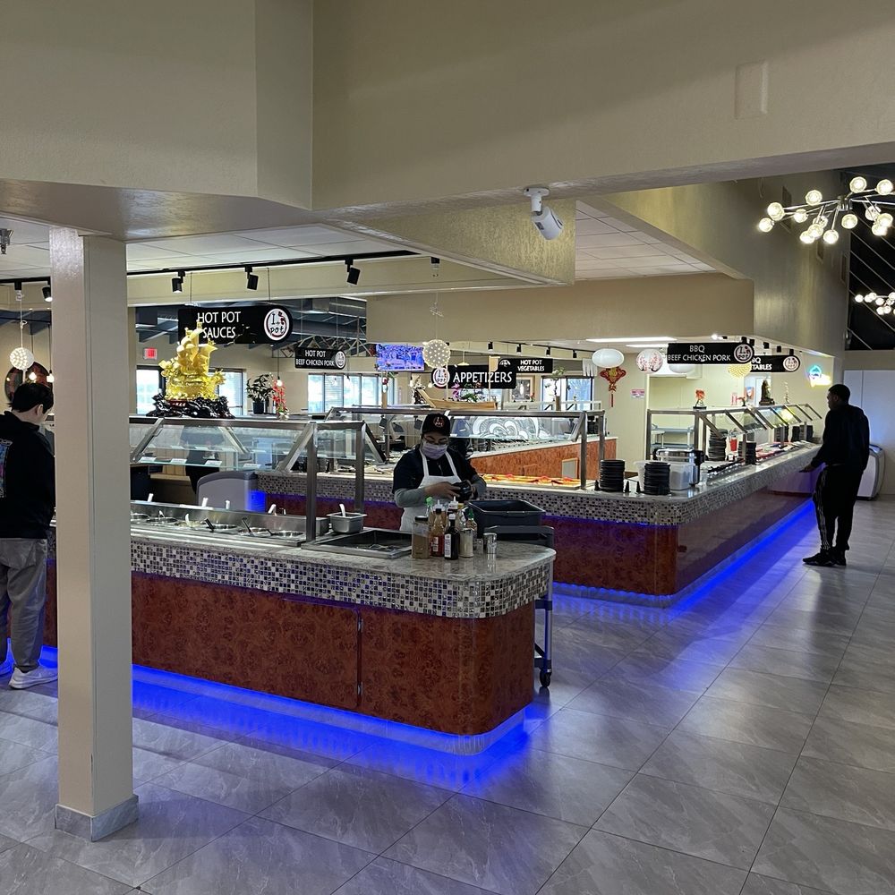 IPOT Hot Pot BBQ & Sushi Buffet - Buffetts - Sushi Bars Near Me - Lansing, Michigan IPOT Hot Pot BBQ & Sushi Buffet - Buffetts - Sushi Bars Near Me - Lansing, Michigan