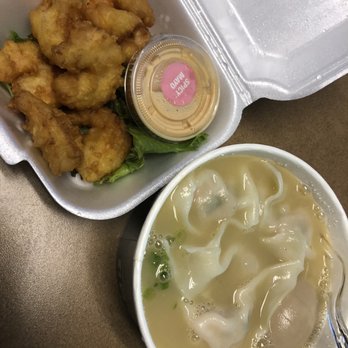 JINYA Ramen Bar - Alpharetta - Spicy shrimp tempura & wonton chicken soup - Ramen Near Me - Alpharetta, Georgia JINYA Ramen Bar - Alpharetta - Spicy shrimp tempura & wonton chicken soup - Ramen Near Me - Alpharetta, Georgia
