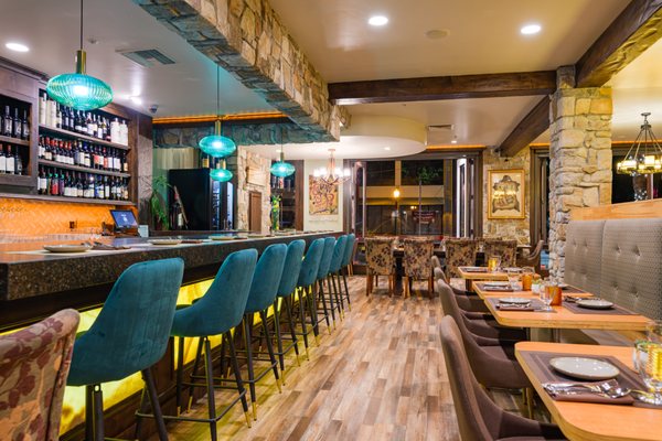 Arya Steakhouse by null