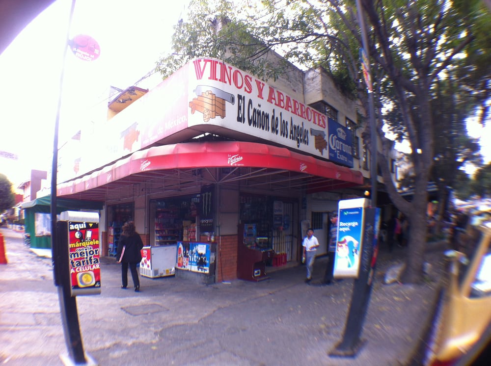 El Cañon de los Angeles