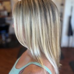 Michael+Grace - Blonde refresh by Micaleigh