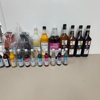 SF Supply Master - Syrups - Restaurant Supplies Near Me - San Francisco, California SF Supply Master - Syrups - Restaurant Supplies Near Me - San Francisco, California