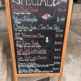 Aloha Stacks - More specials!! - Pancakes Near Me - El Monte, California Aloha Stacks - More specials!! - Pancakes Near Me - El Monte, California