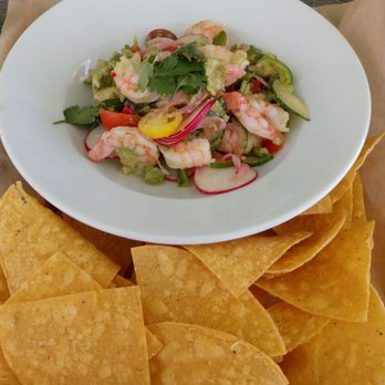 The Deck - Shrimp ceviche - New American Near Me - Tybee Island, Georgia The Deck - Shrimp ceviche - New American Near Me - Tybee Island, Georgia