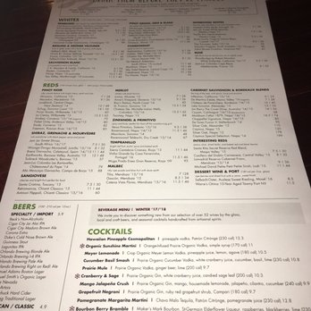 Seasons 52 - Drink menu - New American Near Me - Altamonte Springs, Florida Seasons 52 - Drink menu - New American Near Me - Altamonte Springs, Florida