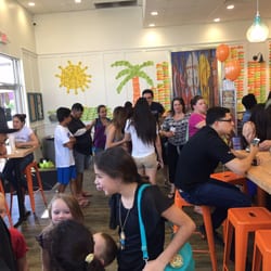 Tropical Smoothie Cafe