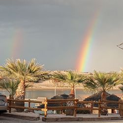 Pirate Cove Resort - Pirate Cove bar at the end of the rainbow