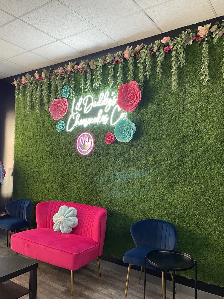 Lil Daddys Cheesecake