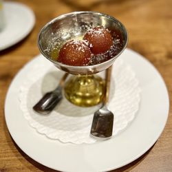 Restaurant Golden India - Dessert - Gulab jamum