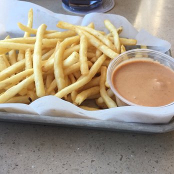 Sup Dogs - Fries with SUPDOG sauce - New American Near Me - Chapel Hill, North Carolina Sup Dogs - Fries with SUPDOG sauce - New American Near Me - Chapel Hill, North Carolina