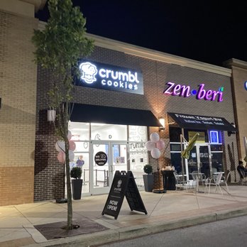 Crumbl - Madison - Outside - Bakeries Near Me - Madison, Alabama Crumbl - Madison - Outside - Bakeries Near Me - Madison, Alabama