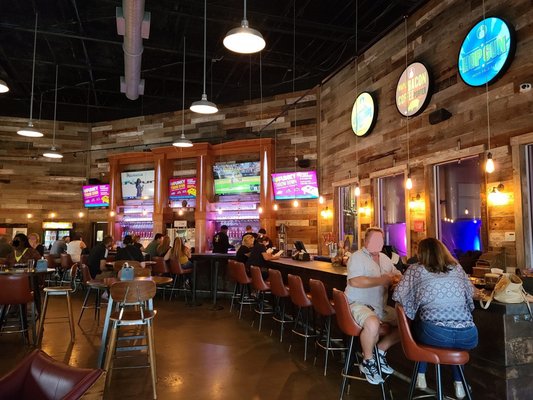 Funky Buddha Brewery by null