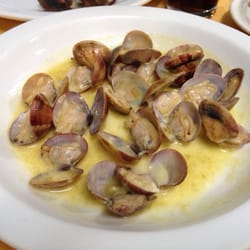 Almejas a la Higuerita