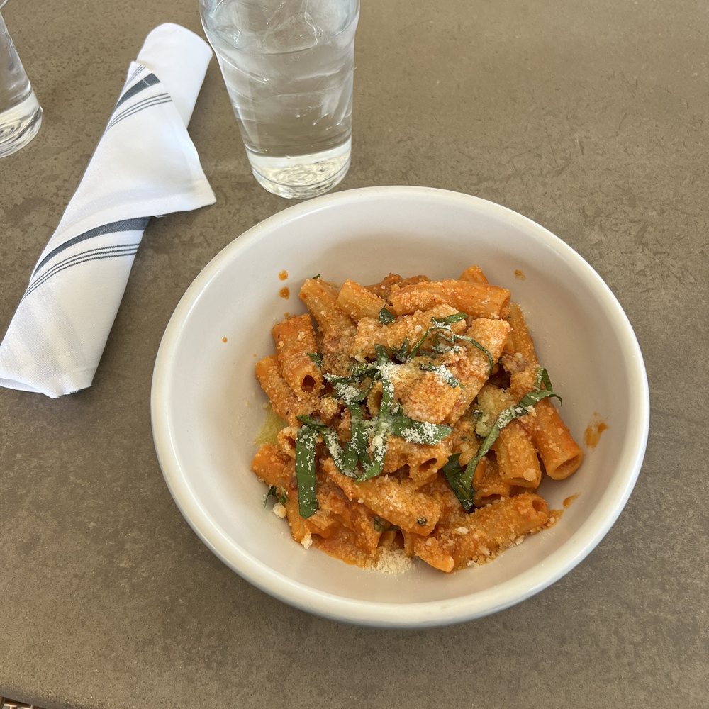 North Italia - Spicy Rigatoni Vodka - Italian Near Me - Gilbert, Arizona North Italia - Spicy Rigatoni Vodka - Italian Near Me - Gilbert, Arizona