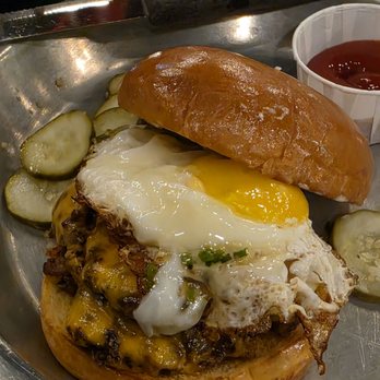 Rodeo Goat - Saddle Up! - Burgers Near Me - Frisco, Texas Rodeo Goat - Saddle Up! - Burgers Near Me - Frisco, Texas