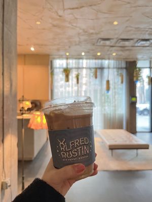 Alfred Coffee by null