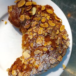 Almond Croissant