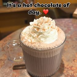 Monkey Grind Espresso - Gotta love a good old-fashioned, hot chocolate.