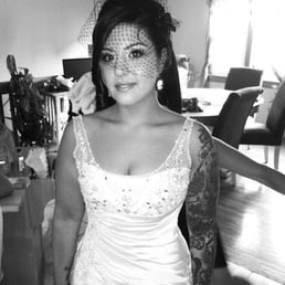 My wedding dress