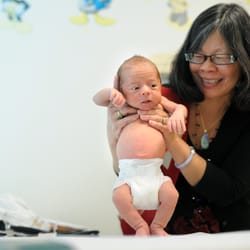 Torrance Memorial Physician Network Pediatrics - Manhattan Beach - Dr. Wong