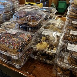 Johnson's Roadside Farm Market - Baked goods