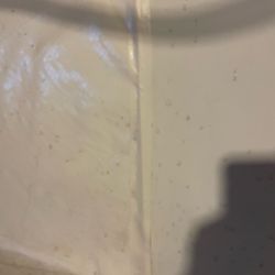 everdry waterproofing - More tape and plastic like a trash bag