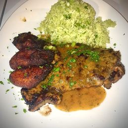 Caribbean Chicken
