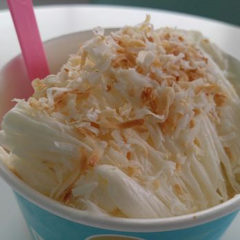 Iceskimo - Toasted Coconut - Ice Cream & Frozen Yogurt Near Me - San Diego, California Iceskimo - Toasted Coconut - Ice Cream & Frozen Yogurt Near Me - San Diego, California