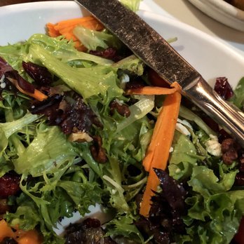 Auld Dubliner Tahoe - Harvest salad. - Irish Near Me - Olympic Valley, California