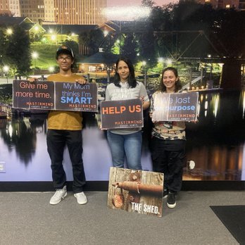 Mastermind Escape Games - Escape Games Near Me - Augusta, Georgia