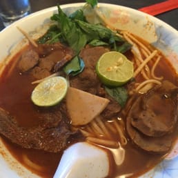 Pho Noodle Soup