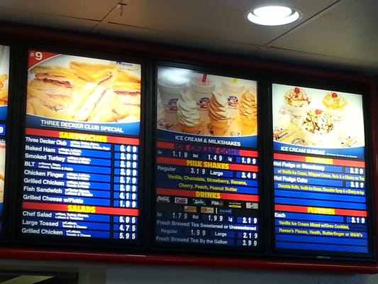 Menu photo 2 Hamburger Heaven Homewood, AL Menu photo 2 Hamburger Heaven Homewood, AL